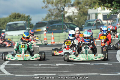 08 & 09/10/2011 : Finale Nationale X30 à Grabels (Photos Patrick Lascombes) 2011 — karting