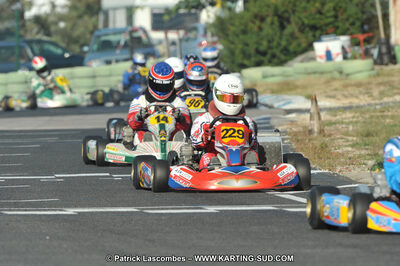 08 & 09/10/2011 : Finale Nationale X30 à Grabels (Photos Patrick Lascombes) 2011 — karting