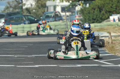 08 & 09/10/2011 : Finale Nationale X30 à Grabels (Photos Patrick Lascombes) 2011 — karting