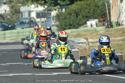 08 & 09/10/2011 : Finale Nationale X30 à Grabels (Photos Patrick Lascombes) 2011 — karting