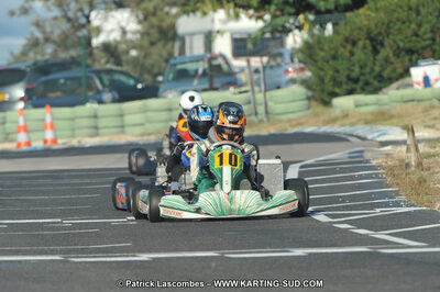08 & 09/10/2011 : Finale Nationale X30 à Grabels (Photos Patrick Lascombes) 2011 — karting