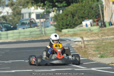 08 & 09/10/2011 : Finale Nationale X30 à Grabels (Photos Patrick Lascombes) 2011 — karting