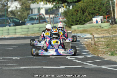 08 & 09/10/2011 : Finale Nationale X30 à Grabels (Photos Patrick Lascombes) 2011 — karting