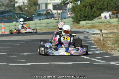 08 & 09/10/2011 : Finale Nationale X30 à Grabels (Photos Patrick Lascombes) 2011 — karting