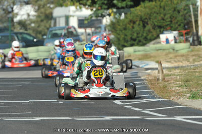 08 & 09/10/2011 : Finale Nationale X30 à Grabels (Photos Patrick Lascombes) 2011 — karting