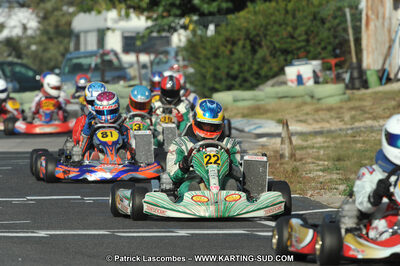 08 & 09/10/2011 : Finale Nationale X30 à Grabels (Photos Patrick Lascombes) 2011 — karting