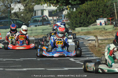 08 & 09/10/2011 : Finale Nationale X30 à Grabels (Photos Patrick Lascombes) 2011 — karting
