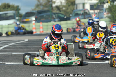 08 & 09/10/2011 : Finale Nationale X30 à Grabels (Photos Patrick Lascombes) 2011 — karting