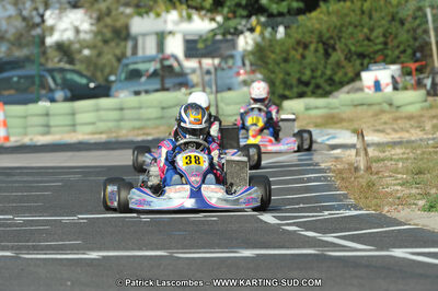 08 & 09/10/2011 : Finale Nationale X30 à Grabels (Photos Patrick Lascombes) 2011 — karting
