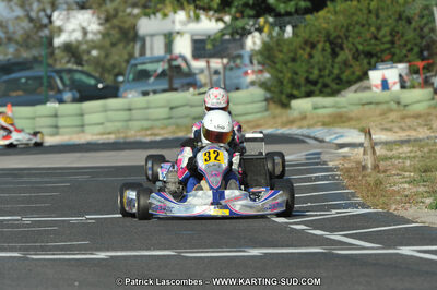 08 & 09/10/2011 : Finale Nationale X30 à Grabels (Photos Patrick Lascombes) 2011 — karting