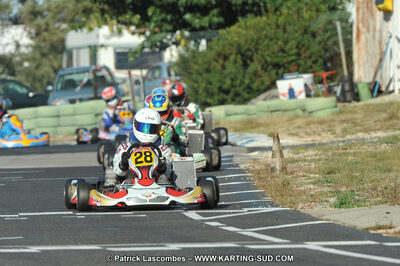 08 & 09/10/2011 : Finale Nationale X30 à Grabels (Photos Patrick Lascombes) 2011 — karting