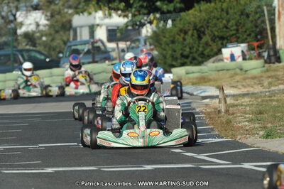 08 & 09/10/2011 : Finale Nationale X30 à Grabels (Photos Patrick Lascombes) 2011 — karting