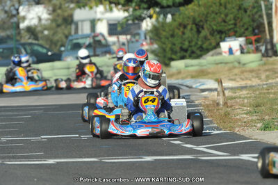 08 & 09/10/2011 : Finale Nationale X30 à Grabels (Photos Patrick Lascombes) 2011 — karting