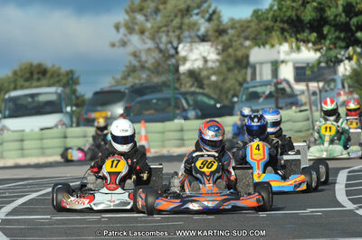 08 & 09/10/2011 : Finale Nationale X30 à Grabels (Photos Patrick Lascombes) 2011 — karting