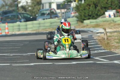 08 & 09/10/2011 : Finale Nationale X30 à Grabels (Photos Patrick Lascombes) 2011 — karting