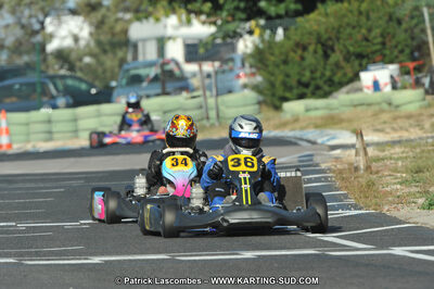 08 & 09/10/2011 : Finale Nationale X30 à Grabels (Photos Patrick Lascombes) 2011 — karting