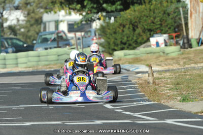 08 & 09/10/2011 : Finale Nationale X30 à Grabels (Photos Patrick Lascombes) 2011 — karting