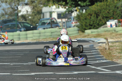 08 & 09/10/2011 : Finale Nationale X30 à Grabels (Photos Patrick Lascombes) 2011 — karting