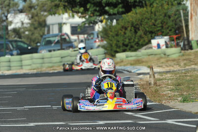 08 & 09/10/2011 : Finale Nationale X30 à Grabels (Photos Patrick Lascombes) 2011 — karting