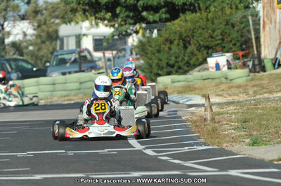 08 & 09/10/2011 : Finale Nationale X30 à Grabels (Photos Patrick Lascombes) 2011 — karting
