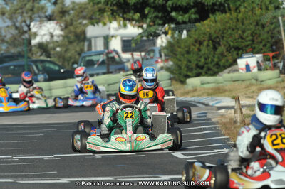 08 & 09/10/2011 : Finale Nationale X30 à Grabels (Photos Patrick Lascombes) 2011 — karting