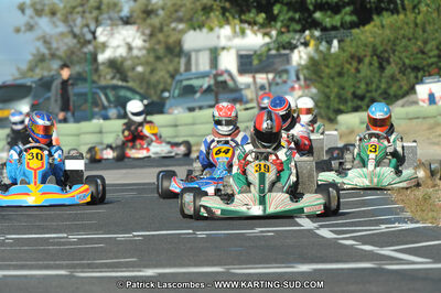 08 & 09/10/2011 : Finale Nationale X30 à Grabels (Photos Patrick Lascombes) 2011 — karting
