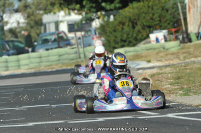 08 & 09/10/2011 : Finale Nationale X30 à Grabels (Photos Patrick Lascombes) 2011 — karting