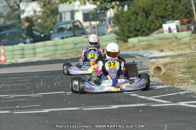 08 & 09/10/2011 : Finale Nationale X30 à Grabels (Photos Patrick Lascombes) 2011 — karting