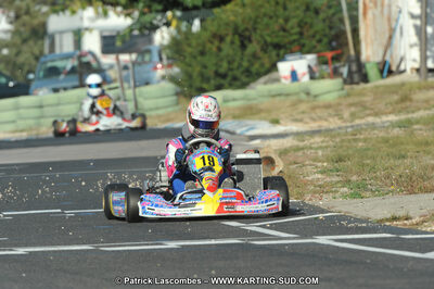 08 & 09/10/2011 : Finale Nationale X30 à Grabels (Photos Patrick Lascombes) 2011 — karting