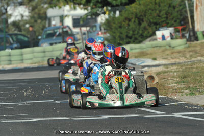 08 & 09/10/2011 : Finale Nationale X30 à Grabels (Photos Patrick Lascombes) 2011 — karting
