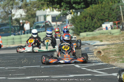 08 & 09/10/2011 : Finale Nationale X30 à Grabels (Photos Patrick Lascombes) 2011 — karting