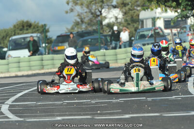 08 & 09/10/2011 : Finale Nationale X30 à Grabels (Photos Patrick Lascombes) 2011 — karting