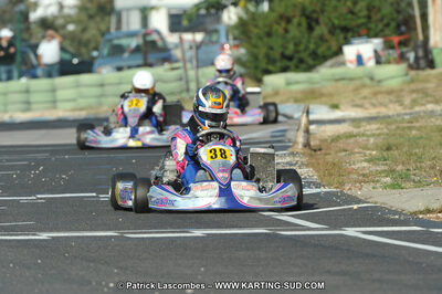 08 & 09/10/2011 : Finale Nationale X30 à Grabels (Photos Patrick Lascombes) 2011 — karting