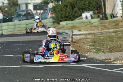 08 & 09/10/2011 : Finale Nationale X30 à Grabels (Photos Patrick Lascombes) 2011 — karting