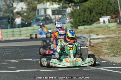 08 & 09/10/2011 : Finale Nationale X30 à Grabels (Photos Patrick Lascombes) 2011 — karting