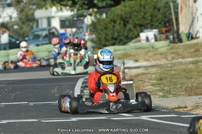 08 & 09/10/2011 : Finale Nationale X30 à Grabels (Photos Patrick Lascombes) 2011 — karting