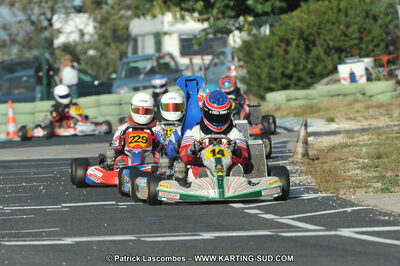 08 & 09/10/2011 : Finale Nationale X30 à Grabels (Photos Patrick Lascombes) 2011 — karting
