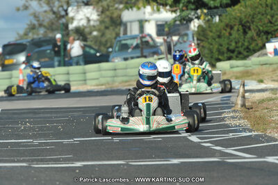 08 & 09/10/2011 : Finale Nationale X30 à Grabels (Photos Patrick Lascombes) 2011 — karting