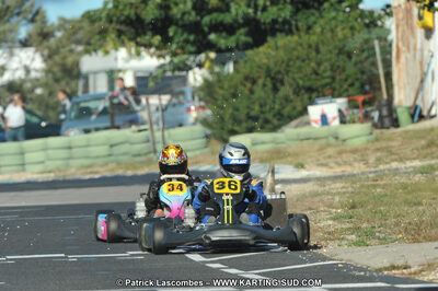 08 & 09/10/2011 : Finale Nationale X30 à Grabels (Photos Patrick Lascombes) 2011 — karting