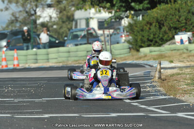 08 & 09/10/2011 : Finale Nationale X30 à Grabels (Photos Patrick Lascombes) 2011 — karting