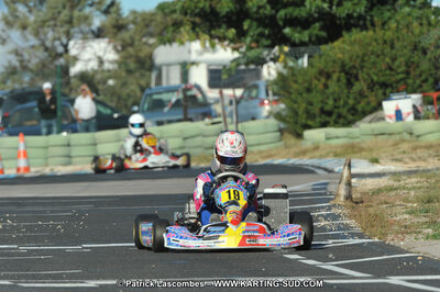 08 & 09/10/2011 : Finale Nationale X30 à Grabels (Photos Patrick Lascombes) 2011 — karting