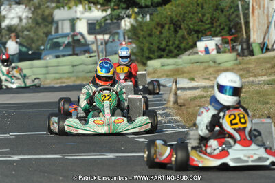 08 & 09/10/2011 : Finale Nationale X30 à Grabels (Photos Patrick Lascombes) 2011 — karting