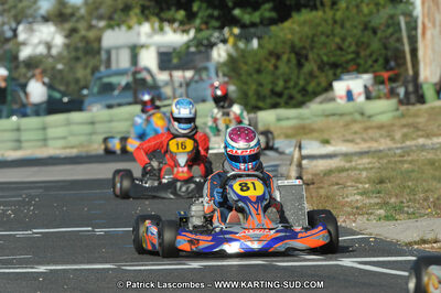 08 & 09/10/2011 : Finale Nationale X30 à Grabels (Photos Patrick Lascombes) 2011 — karting
