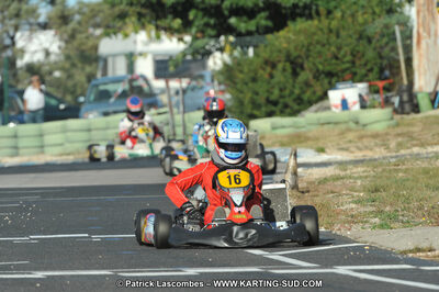 08 & 09/10/2011 : Finale Nationale X30 à Grabels (Photos Patrick Lascombes) 2011 — karting