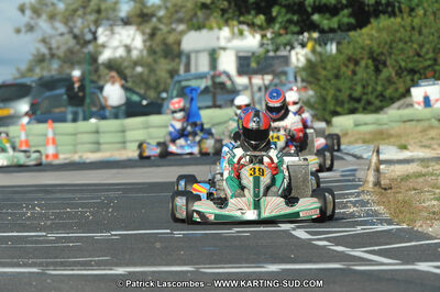 08 & 09/10/2011 : Finale Nationale X30 à Grabels (Photos Patrick Lascombes) 2011 — karting