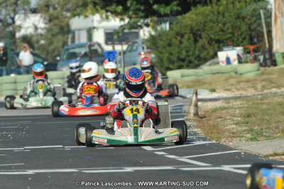 08 & 09/10/2011 : Finale Nationale X30 à Grabels (Photos Patrick Lascombes) 2011 — karting