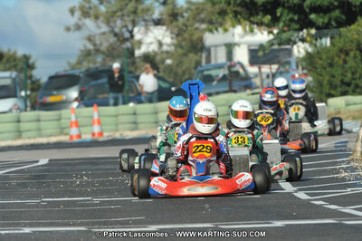 08 & 09/10/2011 : Finale Nationale X30 à Grabels (Photos Patrick Lascombes) 2011 — karting