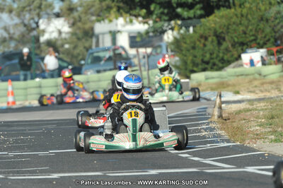 08 & 09/10/2011 : Finale Nationale X30 à Grabels (Photos Patrick Lascombes) 2011 — karting