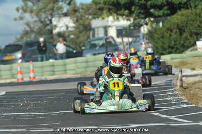08 & 09/10/2011 : Finale Nationale X30 à Grabels (Photos Patrick Lascombes) 2011 — karting