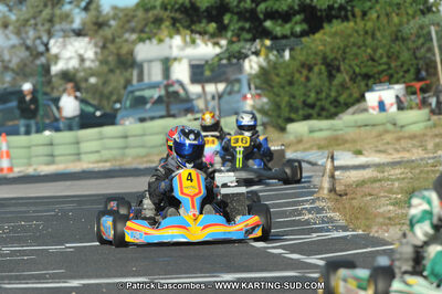 08 & 09/10/2011 : Finale Nationale X30 à Grabels (Photos Patrick Lascombes) 2011 — karting